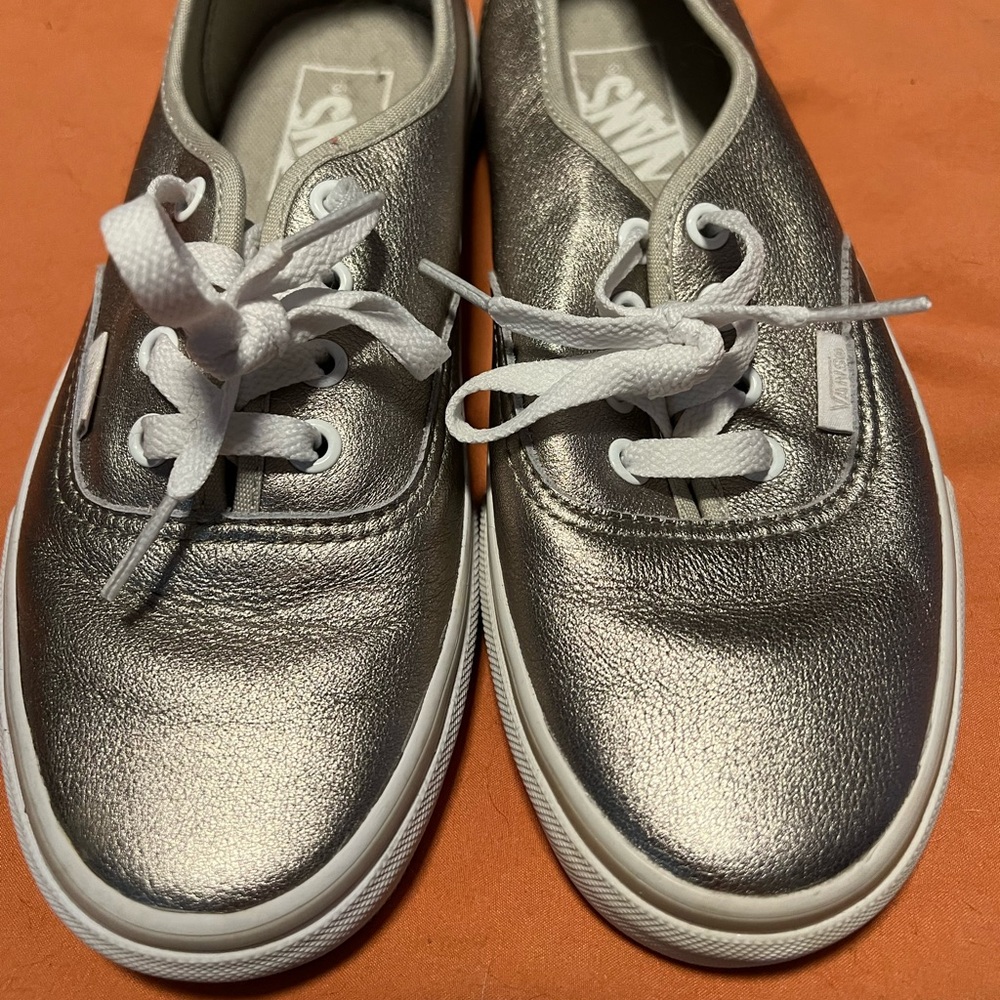 VANS Authentic Leather